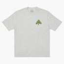 Palace Bonsai T-shirt Grey Marl