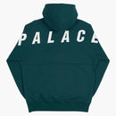 Palace Border Hood Green