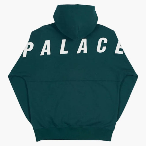 Palác Border Hood Green