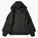 Palace Border Jacket svart
