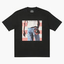 Palác narozený na bun tričko černé