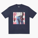 Palace born to bun t-shirt navy