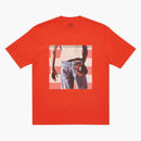 Palace Born to Bun T-Shirt Red