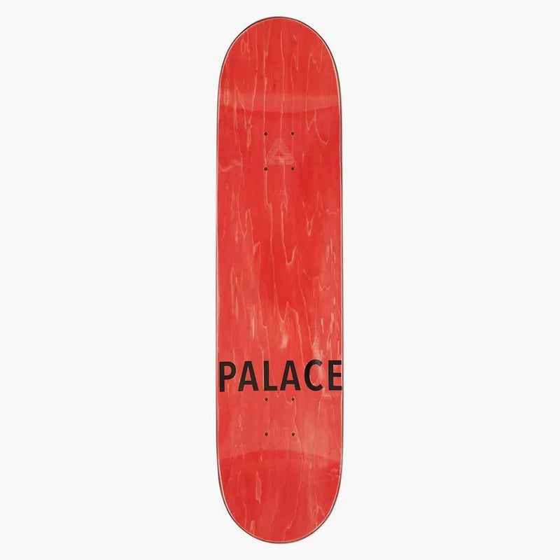 Palác Bossman 7,75 Skateboard Paluba