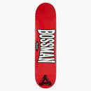 Palace Bossman 7.75 Skateboard Deck