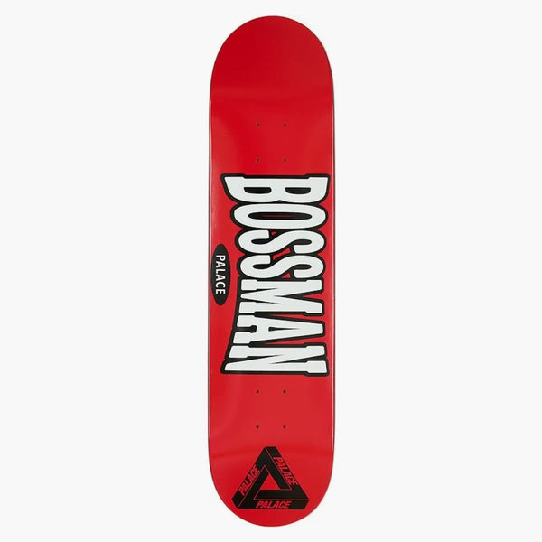 Palác Bossman 7,75 Skateboard Paluba