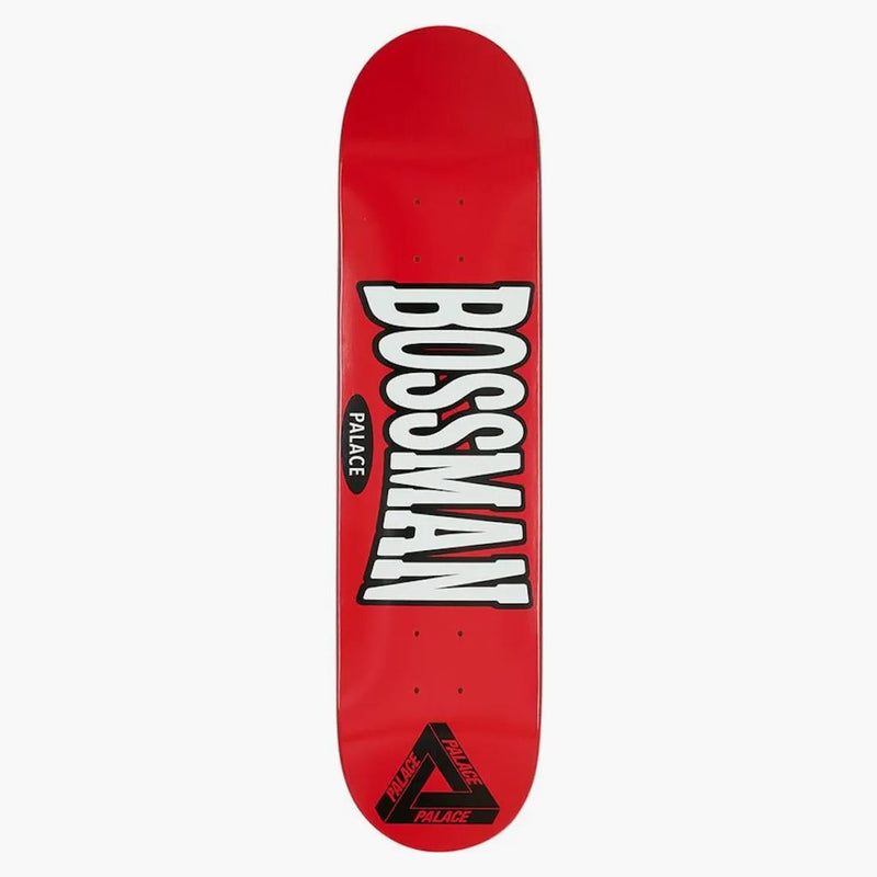 Palác Bossman 7,75 Skateboard Paluba