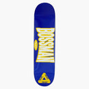 Palace Bossman 8 Skateboard Deck