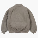 Palace Bossy Canvas Jacket Grey