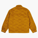 Palace Bossy Jacket Yellow