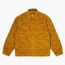 Palace Bossy Jacket Yellow