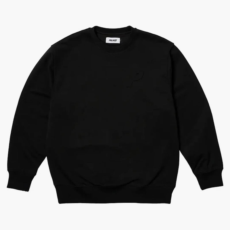 Posádka paláce Bossy P3 Black