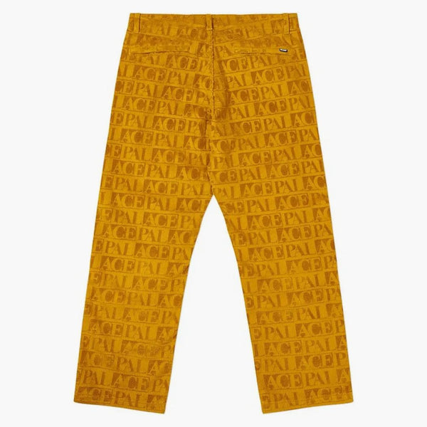 Palace Bossy Pant Yellow