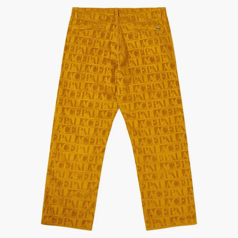 Palace Bossy Pant Yellow