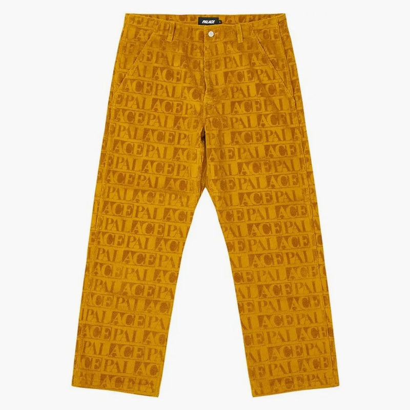 Palace Bossy Pant Yellow