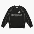 Palace Bowl Out Crew Black