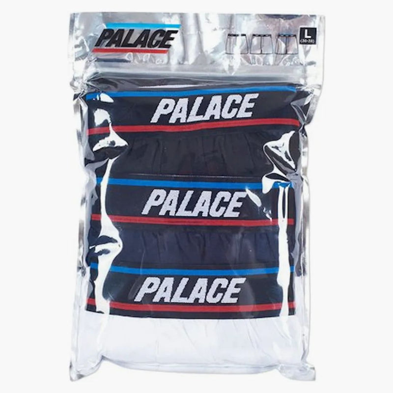 Palace Basically A Pack Of Boxers Multicolor