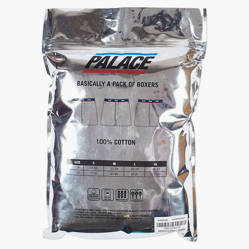Palace Basically A Pack Of Boxers Multicolor
