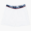 Palacio básicamente un paquete de boxers multicolor