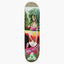 Palace Brady Pro S34 Skateboard Deck Multicolor