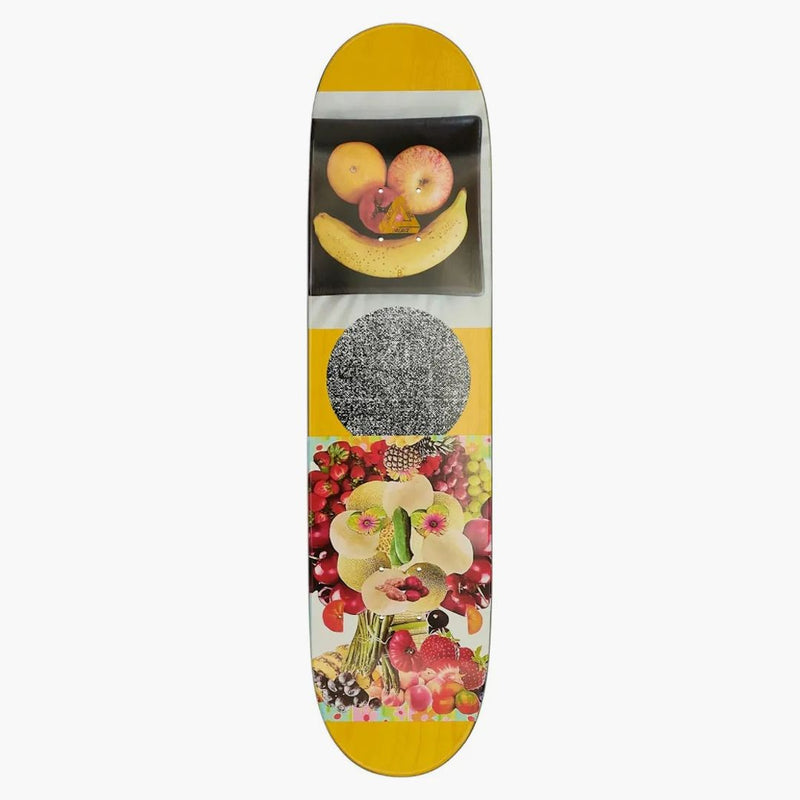 Palace Brady Pro S38 Skateboard Deck Multicolor