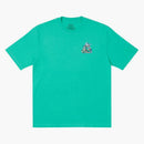 Palace Bubbling T-shirt Aqua