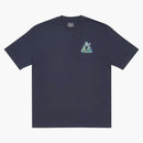 Palace Bubbling T-Shirt Navy