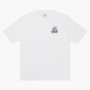Palace Bubbling T-shirt White