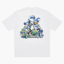 Palace Bubbling T-shirt White