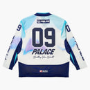 Palace Building Your World Hockey Jersey Blue