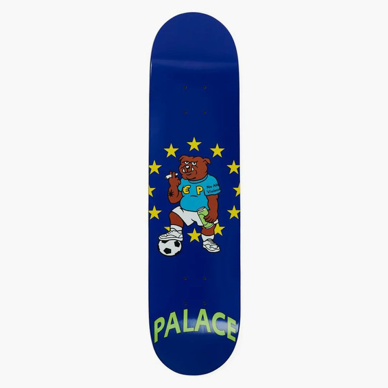 Palác Bulldog 7,75 Skateboard Paluba