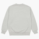 Palace Bun 5G Crew Gray Marl