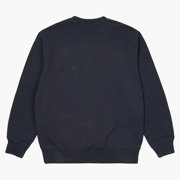 Palace Bun 5G Crew Navy