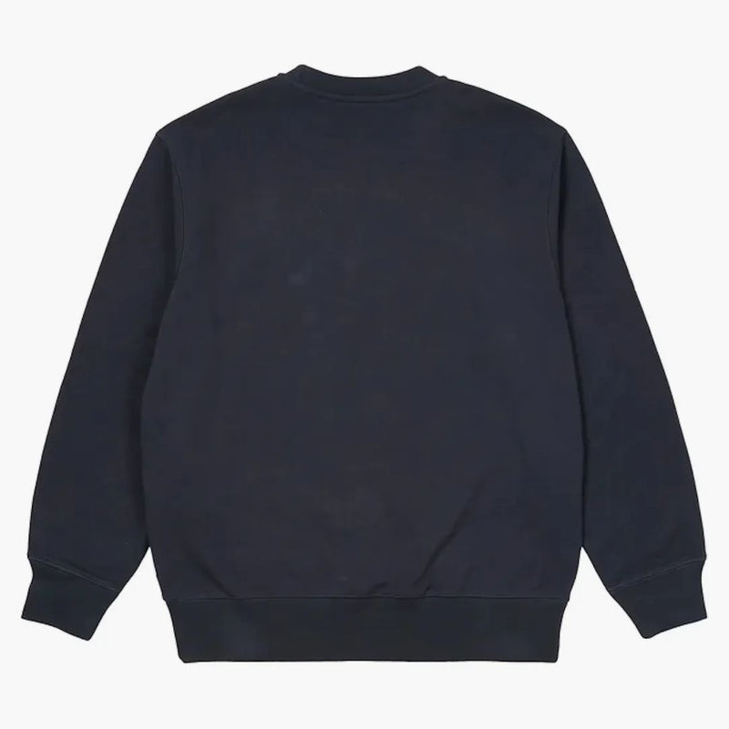 Palace Bun 5G Crew Navy