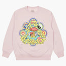 Palace Bun 5G Crew Pink