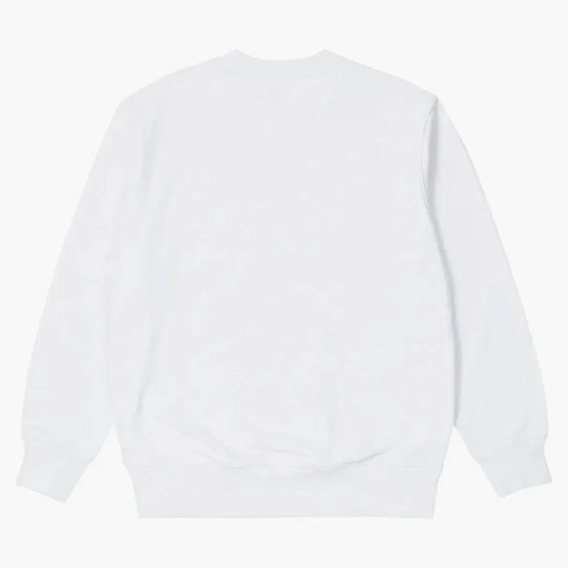 Palace Bun 5G Crew White