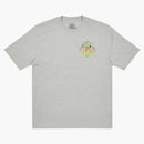 Palace Bun 5G T-shirt Marl grigio