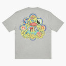 Palace Bun 5G T-shirt Marl grigio