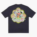 Palace Bun 5G T-shirt navy