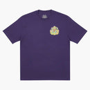 Palace Bun 5G T-shirt Purple