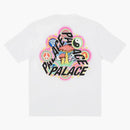 Palace Bun 5G T-shirt vit