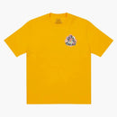 Tričko Palace Bun 5g žluté