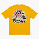 Tričko Palace Bun 5g žluté