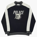 Palace Bunning Bulldog Crew Black