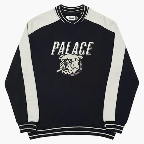 Załoga Bulldog Palace Bunning Black