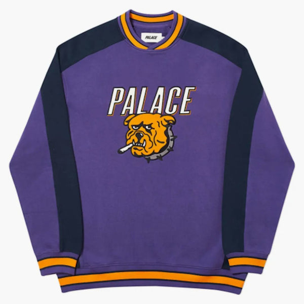 Palác bunning bulldog posádka fialová