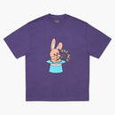 Palace Bunny T-Shirt (SS25) Purp