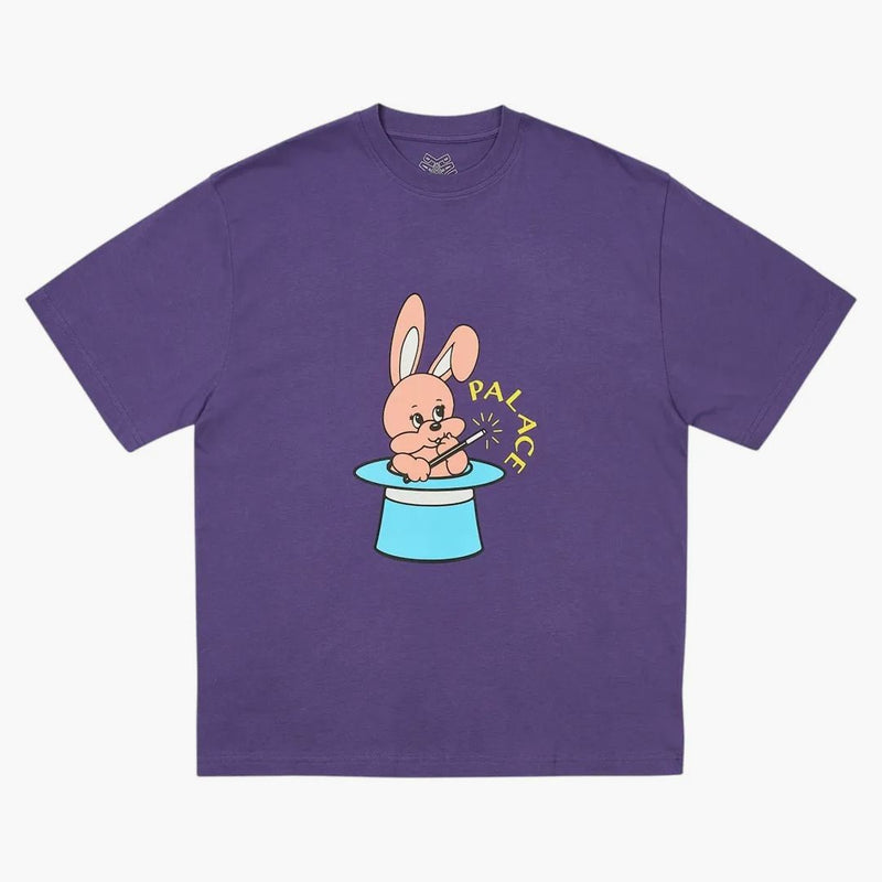 Palace Bunny T-shirt (SS25) Purp