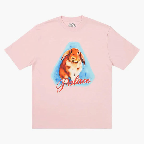 Palace Bunny T-shirt frodig flush