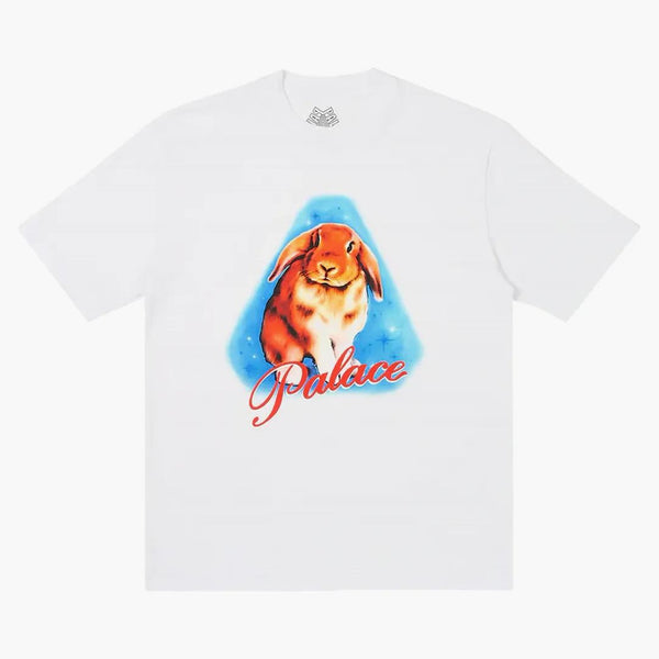 Palace Bunny T-shirt vit